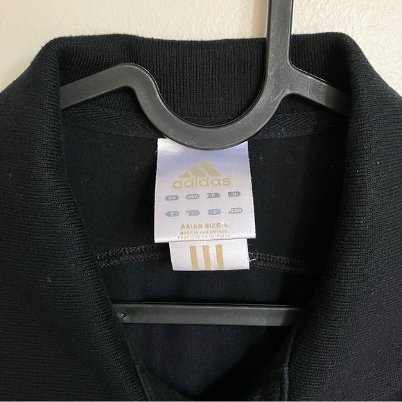 Adidas Collared Button Shirt - Picture 2 of 5